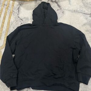 Women’s black NWOT Express hoodie size XL
